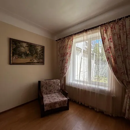 Дача На Фонтане Apartment Odesa Exterior photo